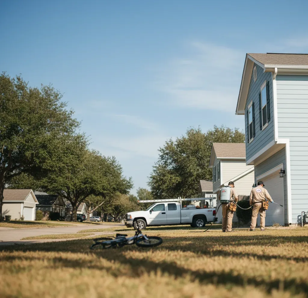 Pest Control in Yoakum
